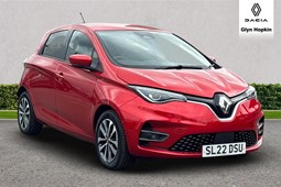 Renault Zoe Hatchback (12 on) 100kW GT Line + R135 50kWh Rapid Charge 5dr Auto For Sale - Glyn Hopkin Renault Colchester, Colchester