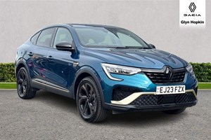 Renault Arkana SUV (21-24) 1.6 E-TECH Hybrid 145 Engineered 5dr Auto For Sale - Glyn Hopkin Renault Colchester, Colchester