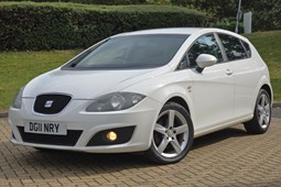 SEAT Leon Hatchback (05-12) 2.0 TDI CR Sport 5d For Sale - Assuredrive, Luton