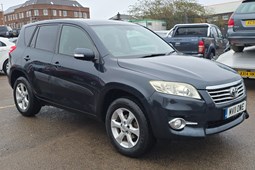 Toyota RAV4 (06-12) 2.2 D-4D XT-R (2010) 5d For Sale - Assuredrive, Luton