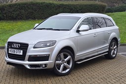 Audi Q7 SUV (06-14) 3.0 TDI Quattro S Line (240bhp) 5d Tip Auto For Sale - Assuredrive, Luton