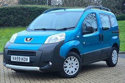 Peugeot Bipper Tepee (09-14) 1.4 HDi (70bhp) Outdoor 5d For Sale - Assuredrive, Luton