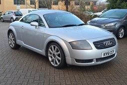 Audi TT Coupe (99-06) 1.8 T quattro (180ps) 2d (6) For Sale - Assuredrive, Luton