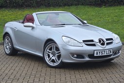 Mercedes-Benz SLK Roadster (04-11) 280 2d Tip Auto For Sale - Assuredrive, Luton