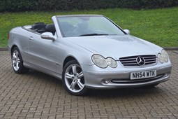 Mercedes-Benz CLK Cabriolet (03-09) 240 Avantgarde 2d Tip Auto For Sale - Assuredrive, Luton