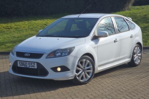 Ford Focus Hatchback (05-11) 1.6 TDCi Zetec S (110bhp) (DPF) 5d For Sale - Assuredrive, Luton