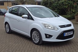 Ford C-MAX (10-19) 1.6 Titanium 5d For Sale - Assuredrive, Luton