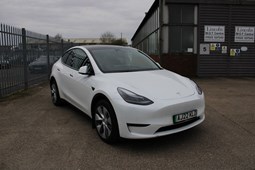 Tesla Model Y SUV (19 on) Long Range AWD 5dr Auto For Sale - Lincs Vw Commercial Sales Limited, Lincoln