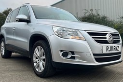 Volkswagen Tiguan (08-16) 2.0 TDi BlueMotion Tech Match (2WD) 5d For Sale - Lincs Vw Commercial Sales Limited, Lincoln