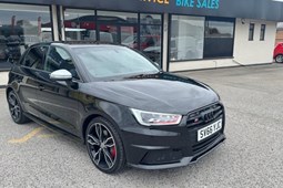 Audi A1 S1 (14-18) S1 TFSI Quattro 5d For Sale - Lincs Vw Commercial Sales Limited, Lincoln