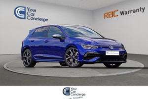 Volkswagen Golf R (20 on) 2.0 TSI 320 R 4Motion 5dr DSG For Sale - Your Car Concierge, Auchterarder