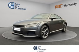 Audi TT Coupe (14-23) 2.0T FSI S Line 2d For Sale - Your Car Concierge, Auchterarder