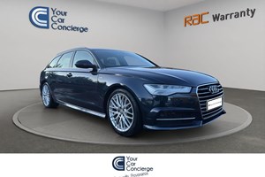 Audi A6 Avant (11-18) 2.0 TDI Ultra S Line (11/14-) 5d For Sale - Your Car Concierge, Auchterarder