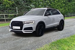 Audi Q3 (11-18) Black Edition 2.0 TDI 150PS Quattro 5d For Sale - Your Car Concierge, Auchterarder