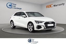 Audi A3 Sportback (20 on) 40 TFSI e S line 5dr S Tronic For Sale - Your Car Concierge, Auchterarder