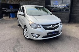 Vauxhall Viva (15-19) 1.0 SE (A/C) 5d For Sale - HESWALL CAR SALES LTD, Heswall