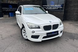 BMW X1 (09-15) xDrive 18d M Sport 5d For Sale - HESWALL CAR SALES LTD, Heswall