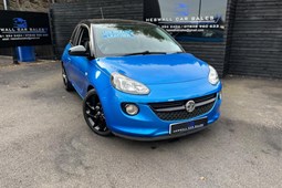 Vauxhall Adam (12-19) 1.2i Energised 3d For Sale - HESWALL CAR SALES LTD, Heswall