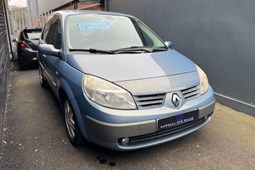 Renault Scenic (03-09) 1.6 VVT Dynamique 5d Auto (Euro 4) For Sale - HESWALL CAR SALES LTD, Heswall