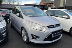 Ford C-MAX (10-19) 1.6 TDCi Titanium 5d For Sale - HESWALL CAR SALES LTD, Heswall