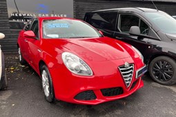 Alfa Romeo Giulietta (10-20) 1.4 TB Progression 5d For Sale - HESWALL CAR SALES LTD, Heswall