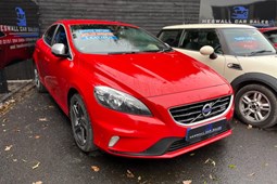 Volvo V40 Hatchback (12-19) T2 R DESIGN Nav 5d For Sale - HESWALL CAR SALES LTD, Heswall