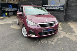 Peugeot 108 (14-22) 1.0 Active 5d For Sale - HESWALL CAR SALES LTD, Heswall