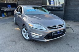 Ford Mondeo Hatchback (07-14) 2.0 TDCi (163bhp) Titanium X (10/10 on) 5d For Sale - HESWALL CAR SALES LTD, Heswall