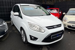 Ford C-MAX (10-19) 1.6 TDCi Titanium 5d For Sale - HESWALL CAR SALES LTD, Heswall