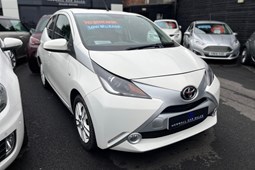 Toyota Aygo (14-22) 1.0 VVT-i X-Pure 5d For Sale - HESWALL CAR SALES LTD, Heswall