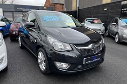 Vauxhall Viva (15-19) 1.0 SL 5d For Sale - HESWALL CAR SALES LTD, Heswall