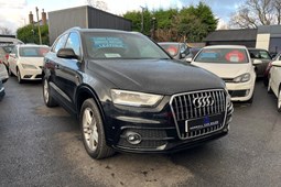 Audi Q3 (11-18) 2.0 TDI S Line 5d For Sale - HESWALL CAR SALES LTD, Heswall