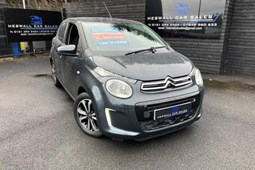 Citroen C1 (14-22) 1.0 VTi Flair 5d ETG For Sale - HESWALL CAR SALES LTD, Heswall