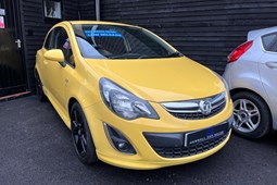 Vauxhall Corsa Hatchback (06-14) 1.2 SXi (AC) 3d For Sale - HESWALL CAR SALES LTD, Heswall