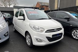 Hyundai i10 Hatchback (08-13) 1.2 Active 5d For Sale - HESWALL CAR SALES LTD, Heswall