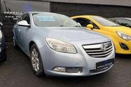 Vauxhall Insignia Hatchback (09-17) 2.0 CDTi SRi (160bhp) 5d For Sale - HESWALL CAR SALES LTD, Heswall