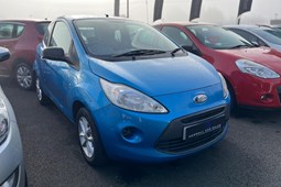 Ford Ka (09-16) 1.2 Studio 3d For Sale - HESWALL CAR SALES LTD, Heswall