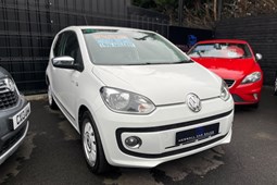 Volkswagen Up (12-23) 1.0 Up White 3d For Sale - HESWALL CAR SALES LTD, Heswall