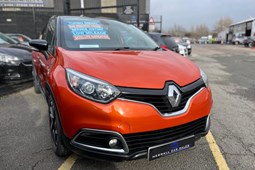 Renault Captur (13-19) 1.5 dCi (90bhp) Dynamique S MediaNav 5d For Sale - HESWALL CAR SALES LTD, Heswall