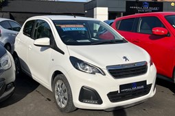 Peugeot 108 (14-22) 1.0 Active 5d For Sale - HESWALL CAR SALES LTD, Heswall