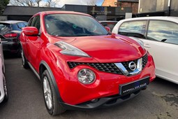 Nissan Juke SUV (10-19) 1.5 dCi Acenta (06/14-) 5d For Sale - HESWALL CAR SALES LTD, Heswall