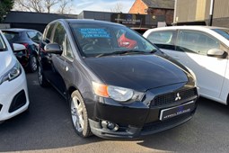 Mitsubishi Colt (04-13) 1.3 CZ2 (10/08) 5d Auto For Sale - HESWALL CAR SALES LTD, Heswall