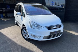 Ford Galaxy (06-14) 2.0 TDCi (163bhp) Titanium X 5d For Sale - HESWALL CAR SALES LTD, Heswall