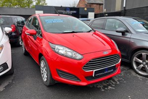 Ford Fiesta (08-17) 1.25 Style (11/12-) 5d For Sale - HESWALL CAR SALES LTD, Heswall