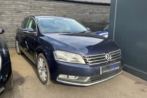 Volkswagen Passat Saloon (11-14) 1.6 TDI Bluemotion Tech Highline 4d For Sale - HESWALL CAR SALES LTD, Heswall