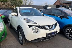 Nissan Juke SUV (10-19) 1.6 Visia (06/14-) 5d For Sale - HESWALL CAR SALES LTD, Heswall