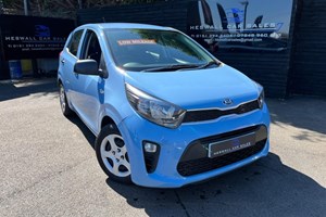 Kia Picanto Hatchback (17 on) 1 1.0 66bhp 5d For Sale - HESWALL CAR SALES LTD, Heswall
