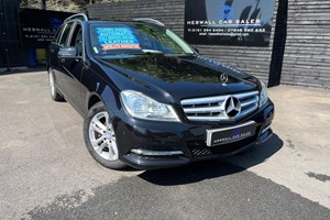 Mercedes-Benz C-Class Estate (08-14) C220 CDI BlueEFFICIENCY Executive SE (06/12-) 5d Auto For Sale - HESWALL CAR SALES LTD, Heswall