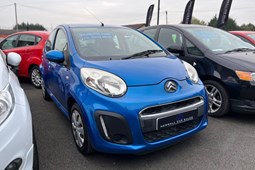 Citroen C1 (05-14) 1.0i VTR (2012) 5d For Sale - HESWALL CAR SALES LTD, Heswall