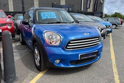 MINI Countryman (10-17) 1.6 Cooper 5d For Sale - HESWALL CAR SALES LTD, Heswall